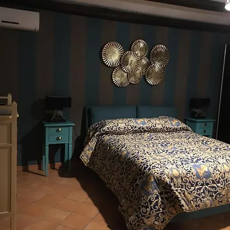 La Stanza Delle Muse In Con Piscina * Fontane Bianche