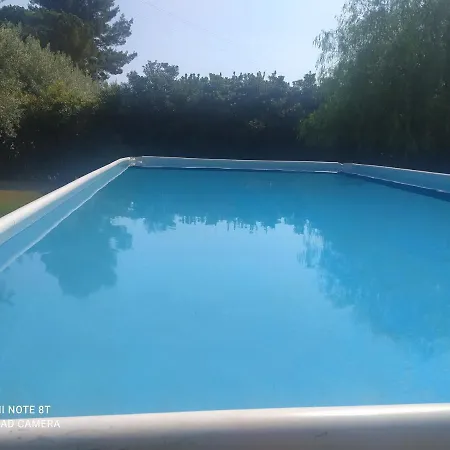La Stanza Delle Muse In Con Piscina